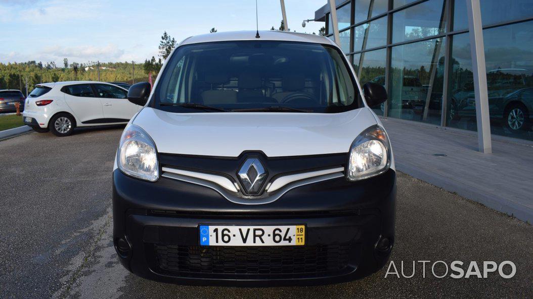 Renault Kangoo de 2018