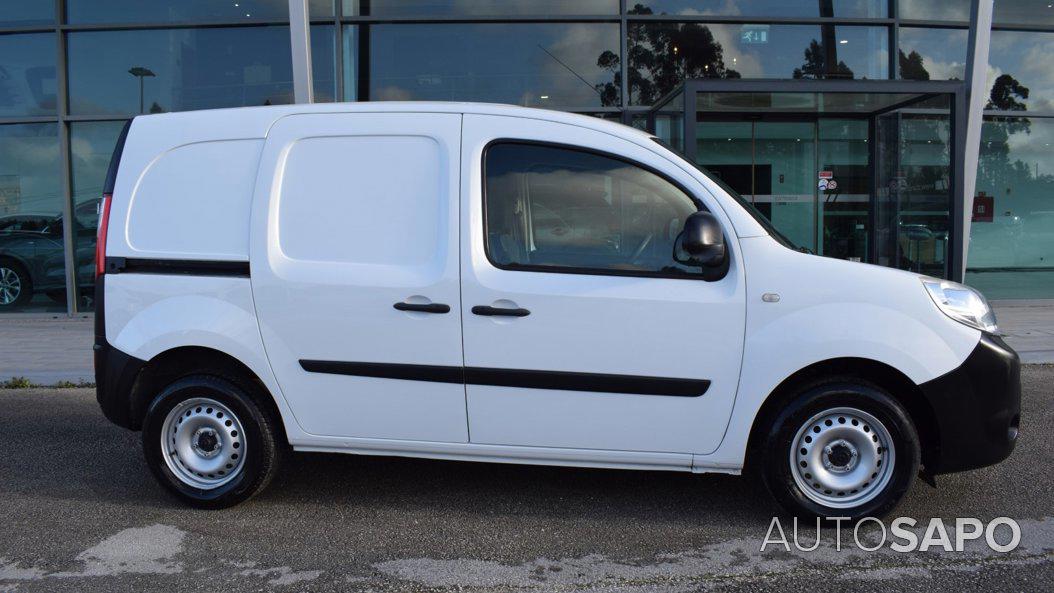 Renault Kangoo de 2018