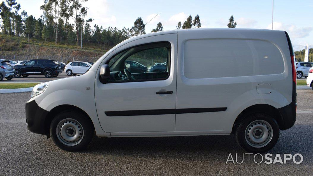 Renault Kangoo de 2018