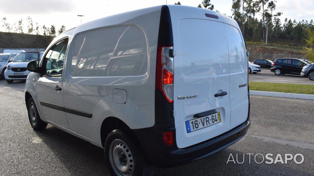 Renault Kangoo de 2018