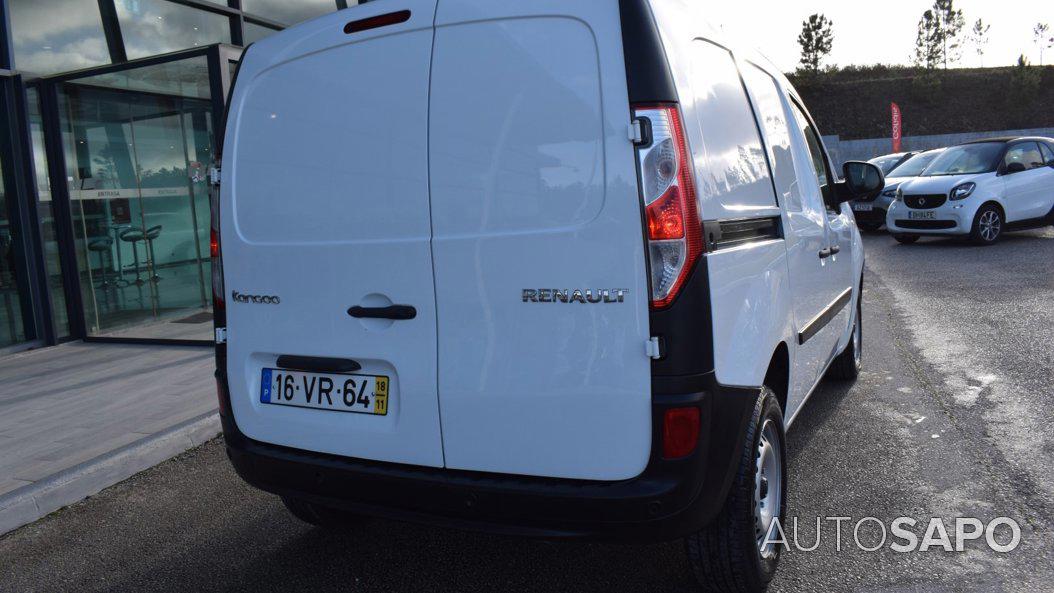 Renault Kangoo de 2018