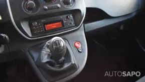 Renault Kangoo de 2018