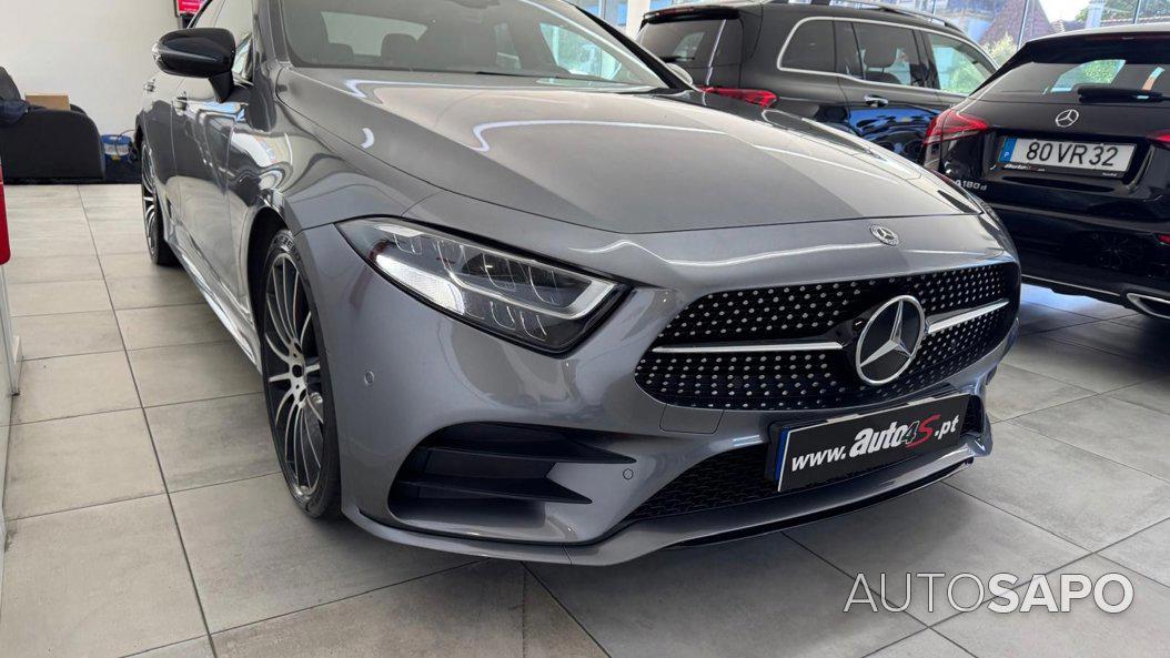 Mercedes-Benz Classe CLS de 2018