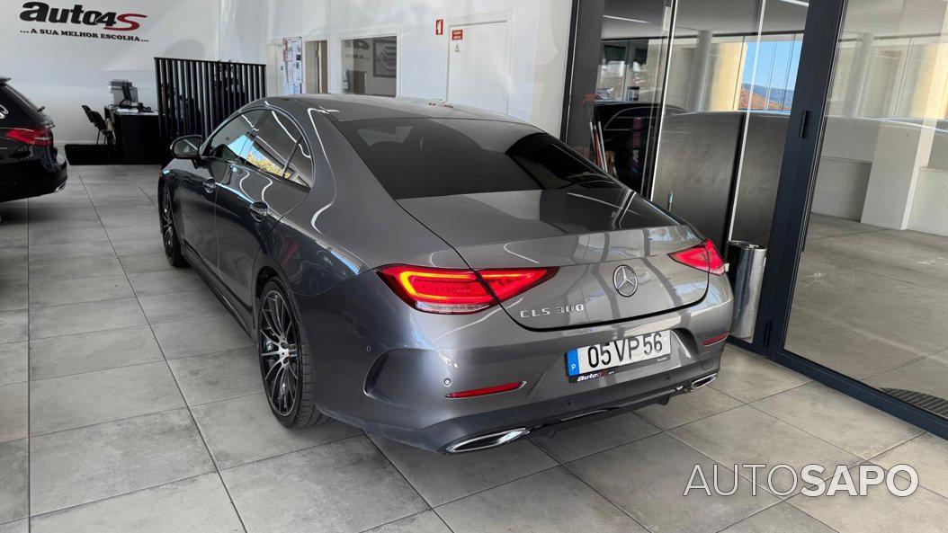 Mercedes-Benz Classe CLS de 2018