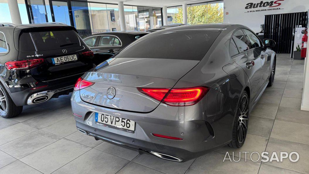 Mercedes-Benz Classe CLS de 2018