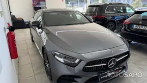 Mercedes-Benz Classe CLS de 2018