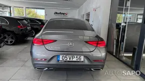 Mercedes-Benz Classe CLS de 2018