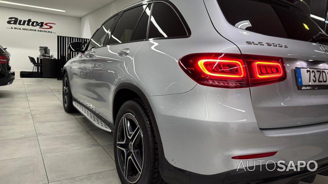 Mercedes-Benz Classe GLC de 2019