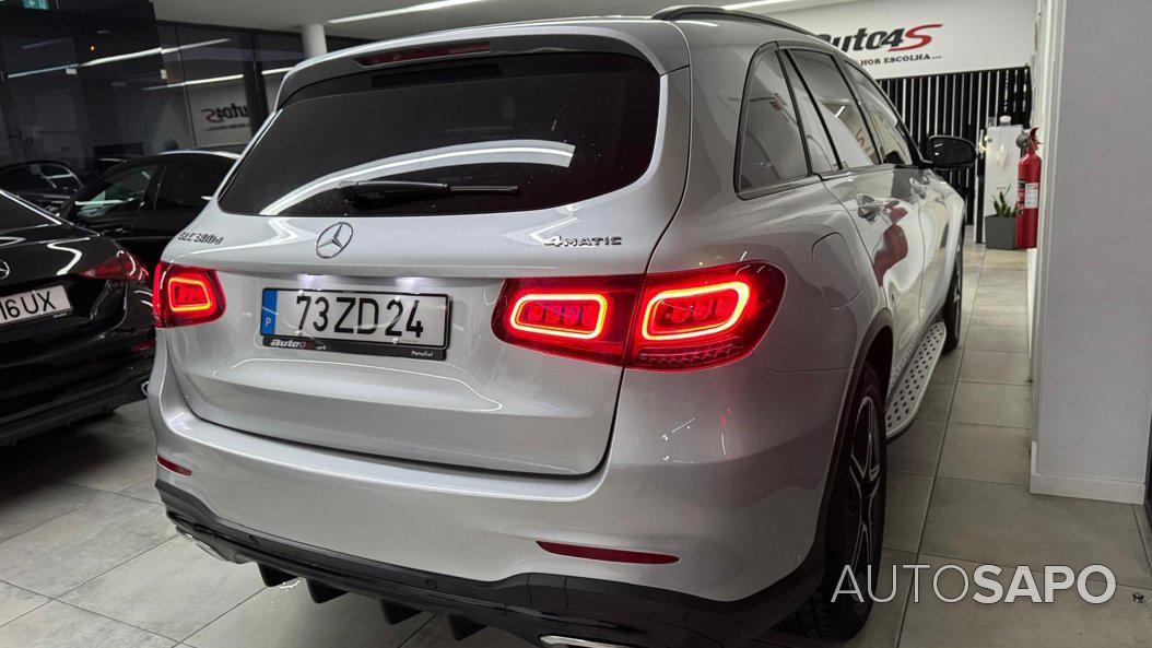 Mercedes-Benz Classe GLC de 2019