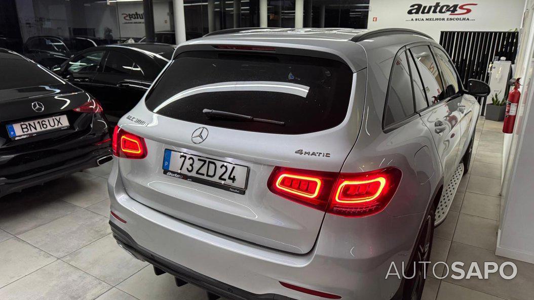 Mercedes-Benz Classe GLC de 2019