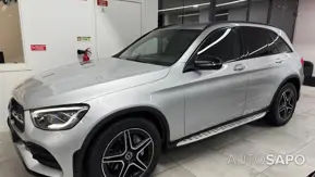 Mercedes-Benz Classe GLC de 2019