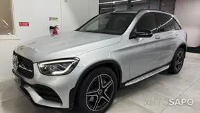 Mercedes-Benz Classe GLC de 2019