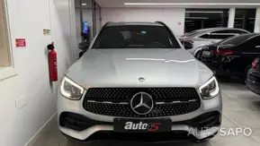 Mercedes-Benz Classe GLC de 2019