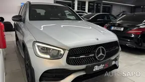 Mercedes-Benz Classe GLC de 2019