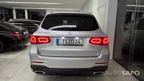 Mercedes-Benz Classe GLC de 2019