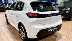 Peugeot 208 de 2020