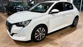 Peugeot 208 de 2020