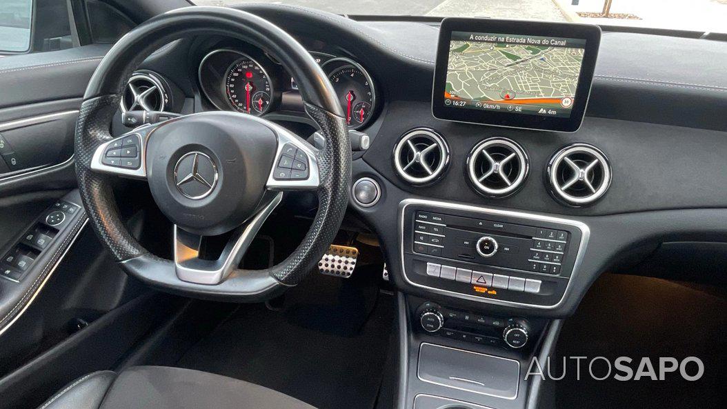 Mercedes-Benz Classe CLA de 2017