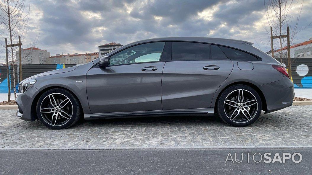 Mercedes-Benz Classe CLA de 2017