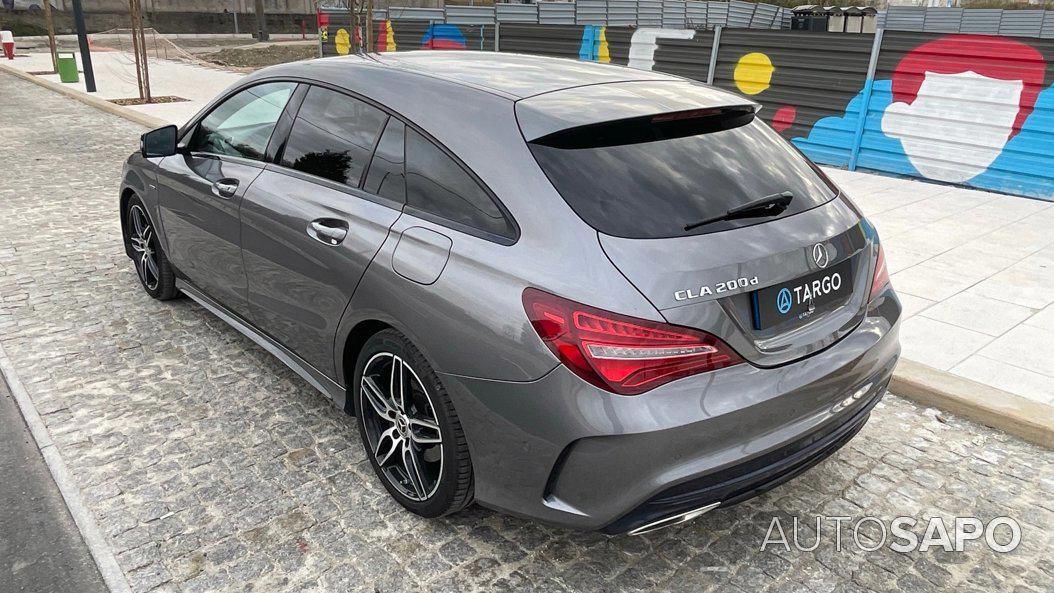 Mercedes-Benz Classe CLA de 2017