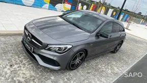 Mercedes-Benz Classe CLA de 2017