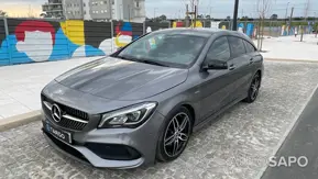 Mercedes-Benz Classe CLA de 2017