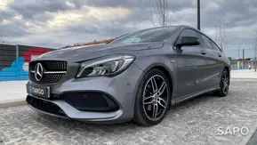 Mercedes-Benz Classe CLA de 2017