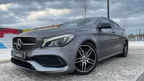 Mercedes-Benz Classe CLA de 2017