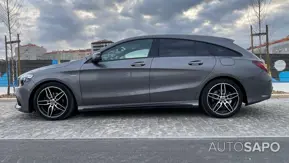 Mercedes-Benz Classe CLA de 2017