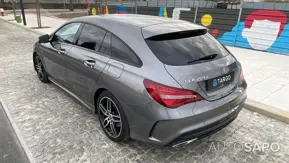 Mercedes-Benz Classe CLA de 2017