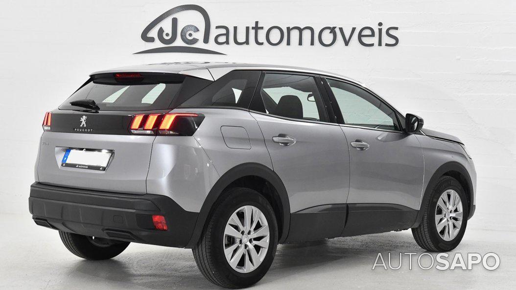 Peugeot 3008 1.2 PureTech Active Pack de 2024