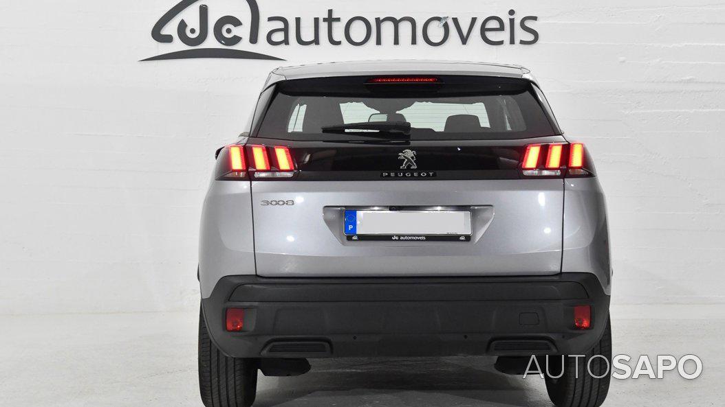 Peugeot 3008 1.2 PureTech Active Pack de 2024