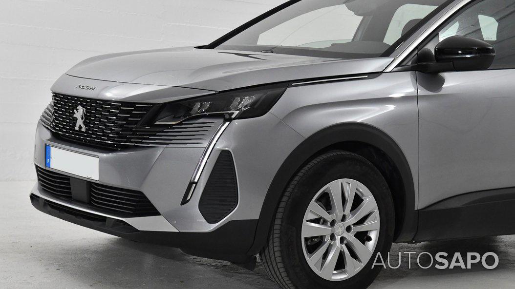 Peugeot 3008 1.2 PureTech Active Pack de 2024