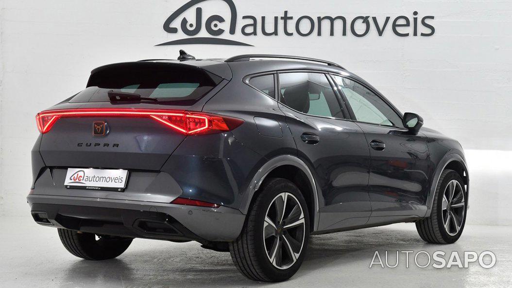 Cupra Formentor de 2023