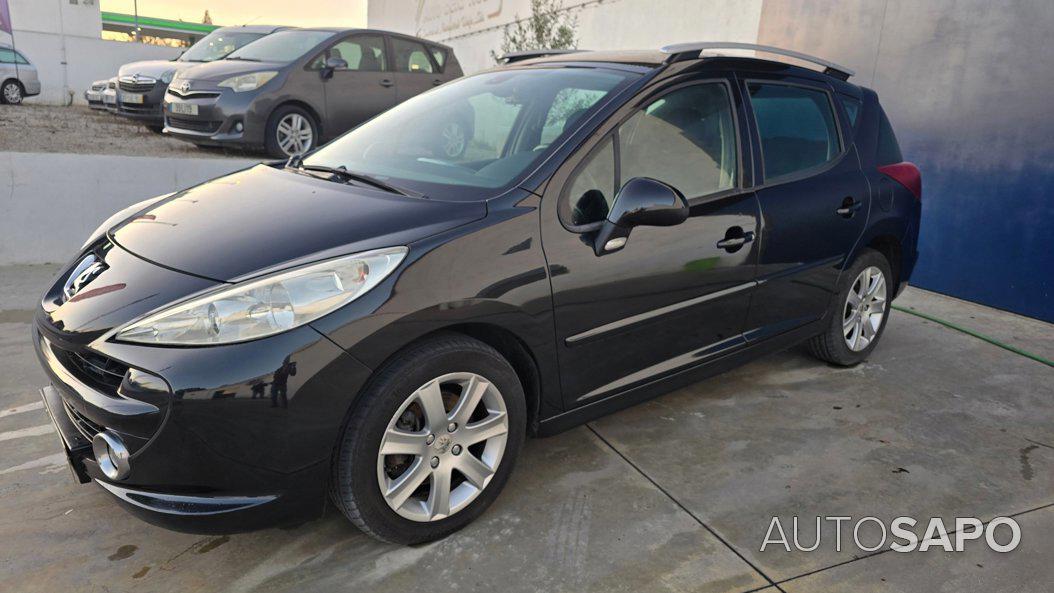 Peugeot 207 de 2008