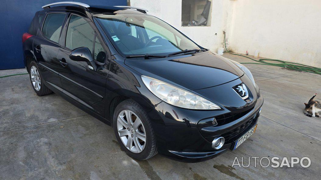 Peugeot 207 de 2008