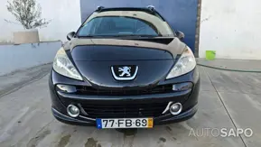 Peugeot 207 de 2008