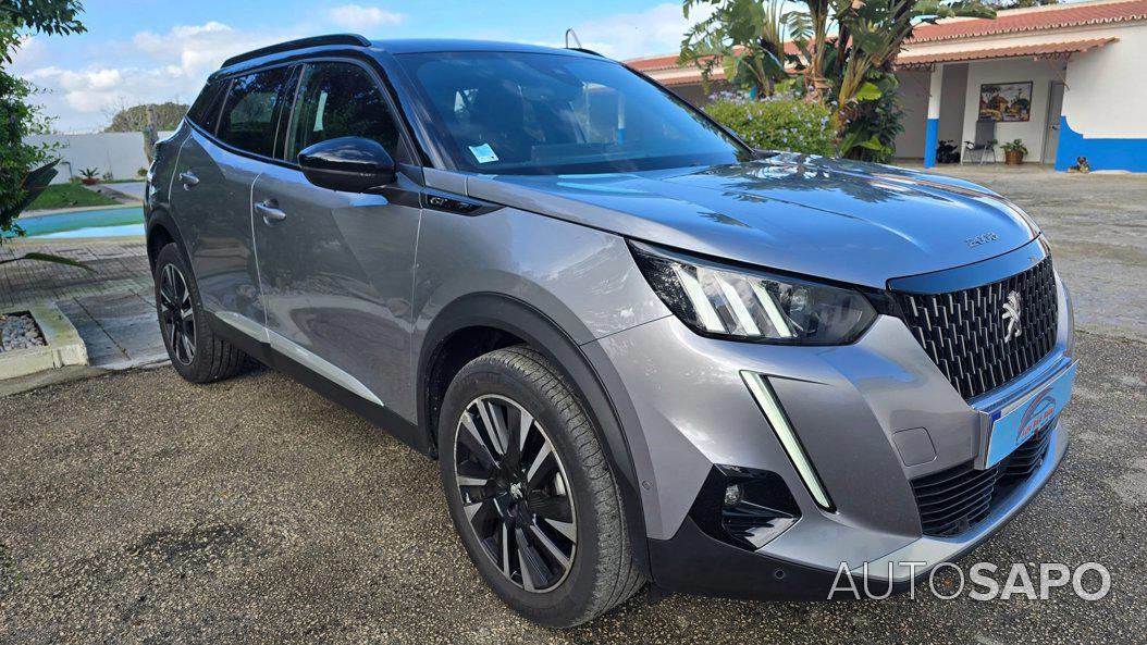 Peugeot 2008 1.2 PureTech GT EAT8 de 2022