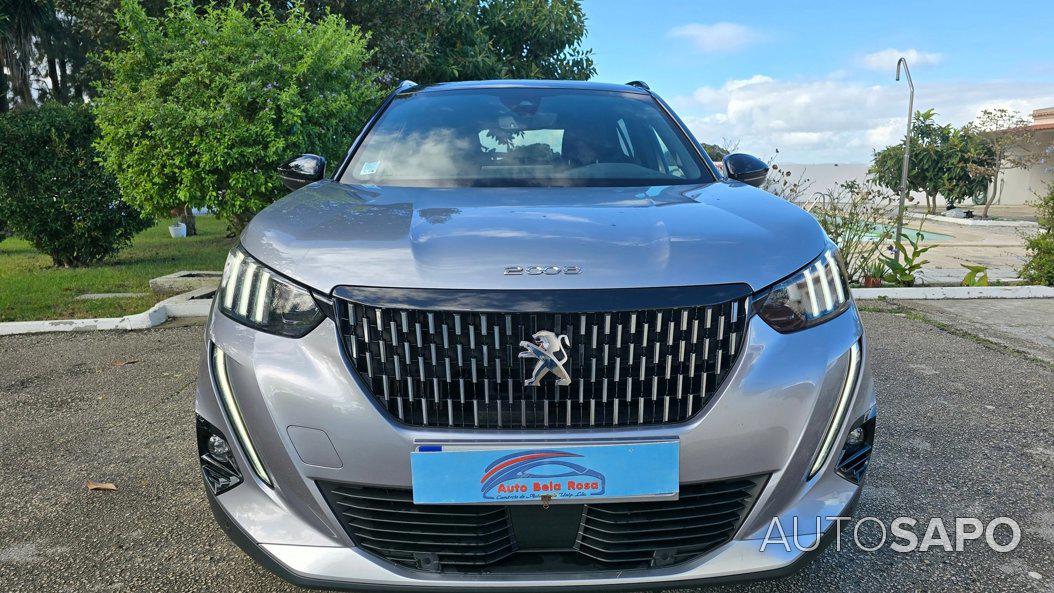 Peugeot 2008 1.2 PureTech GT EAT8 de 2022