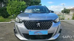 Peugeot 2008 1.2 PureTech GT EAT8 de 2022