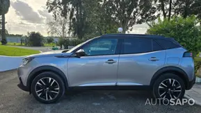 Peugeot 2008 1.2 PureTech GT EAT8 de 2022