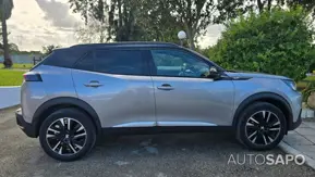 Peugeot 2008 1.2 PureTech GT EAT8 de 2022