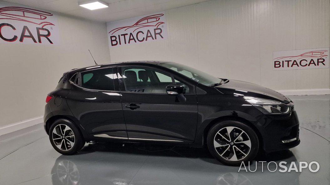 Renault Clio de 2018