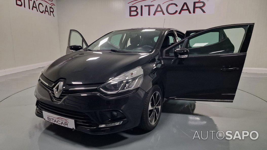 Renault Clio de 2018