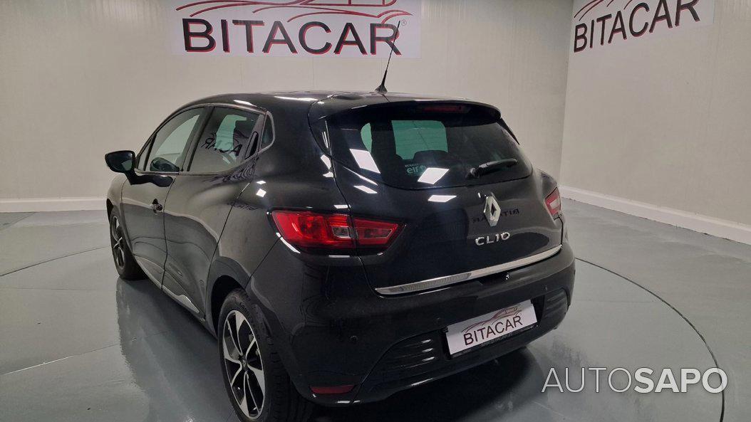 Renault Clio de 2018