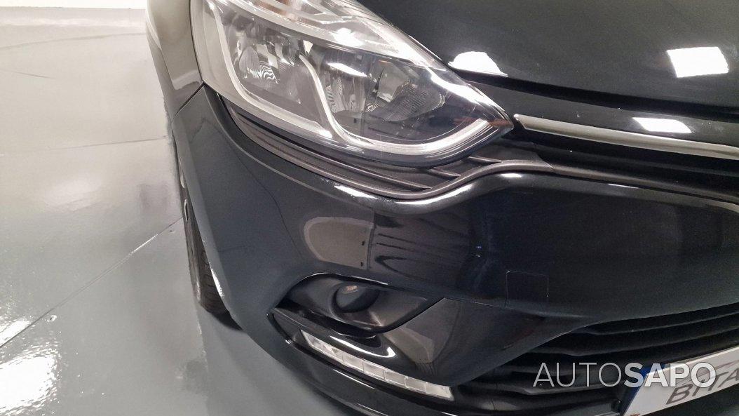 Renault Clio de 2018