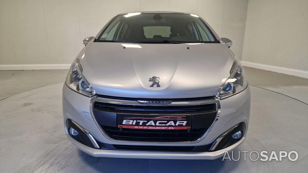 Peugeot 208 de 2016