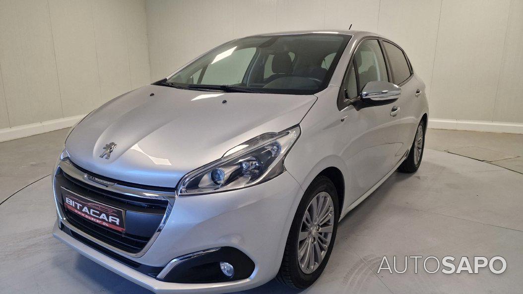 Peugeot 208 de 2016