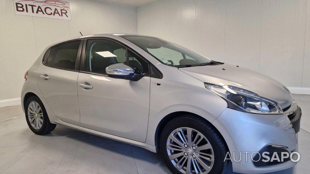 Peugeot 208 de 2016