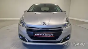 Peugeot 208 de 2016